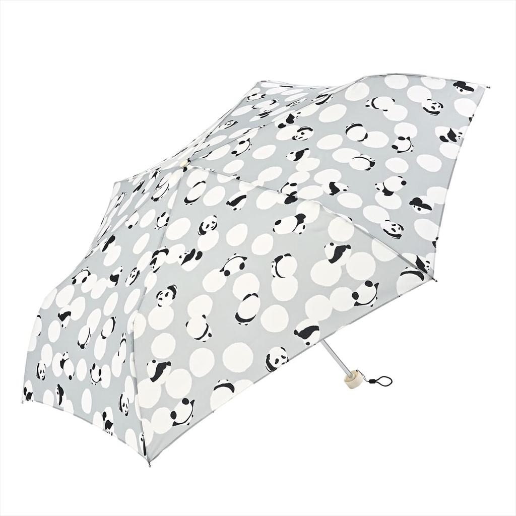 Nifty Colors Folding Umbrella Little Panda Mini 55 1704GY