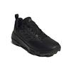 Adidas Terrex Unity Leather Low Black Carbon Мужские кроссовки Core-Black GZ3339
