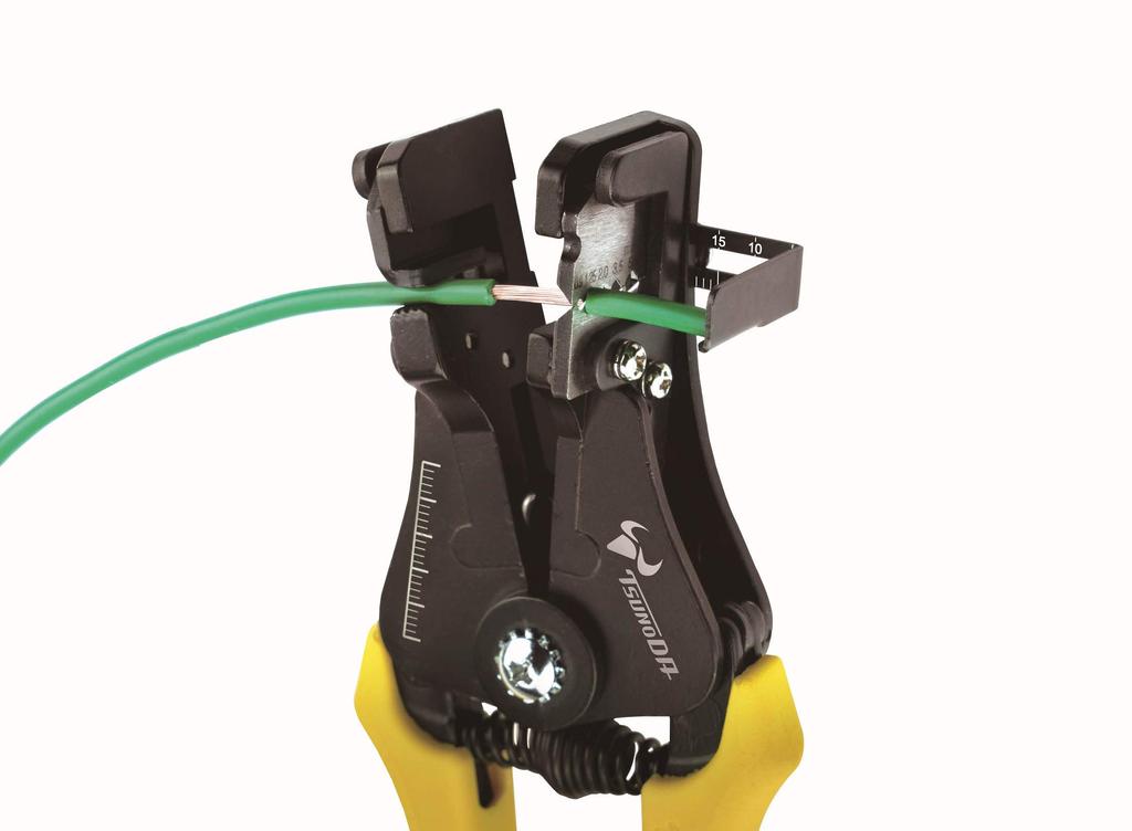 Tusnoda Wire Stripper for Single Wire TWS-A