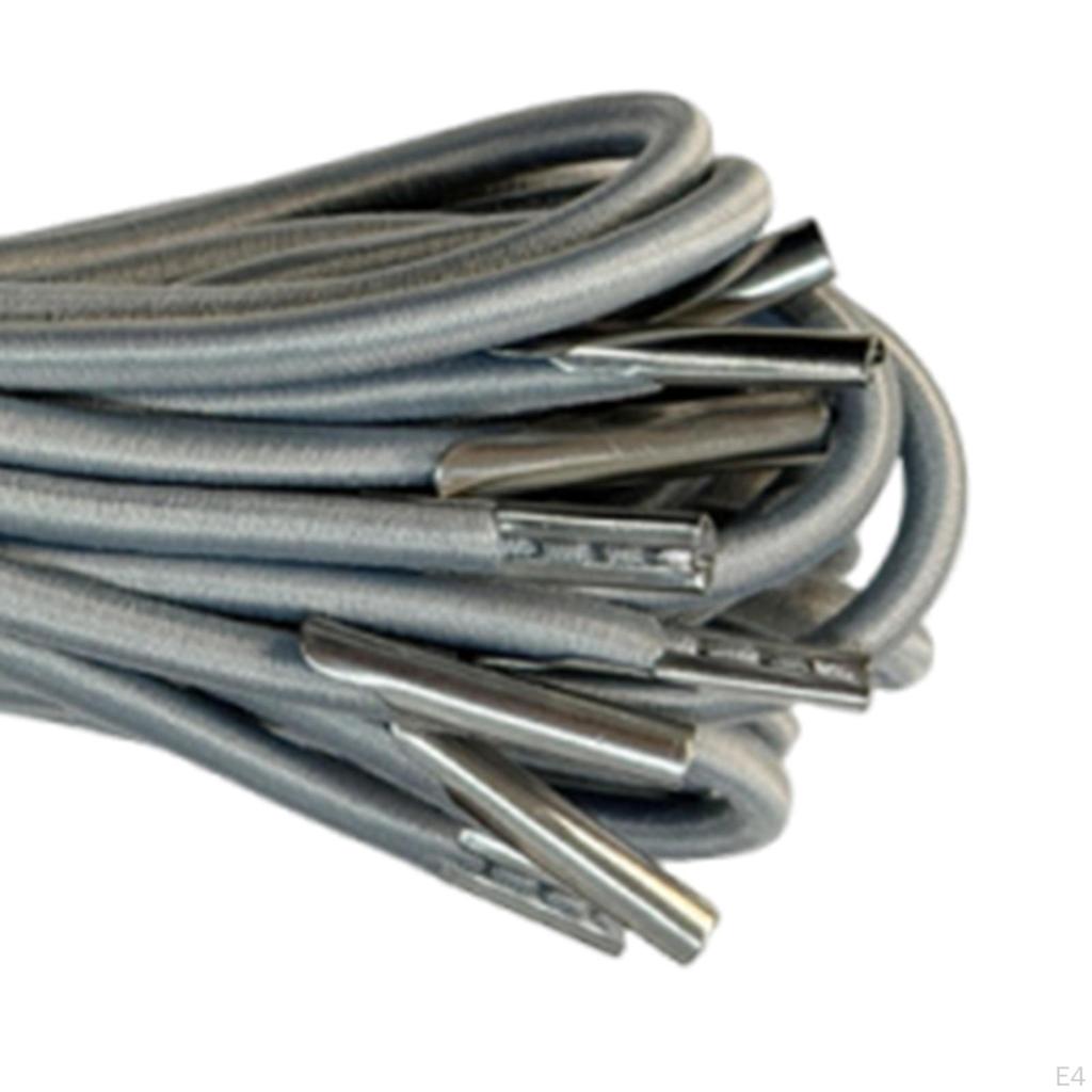 4Pcs Elastic Cord Patio Chair Replacement Sun Lounger Porch Universal Recliners Outdoor DIY