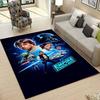 Star Wars Galaxy Printed Rug Non-Slip Floor Mat for Living Room Bedroom Kids Room Home Decor