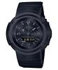 Мужские часы G-SHOCK Аналоговые ударопрочные кварцевые часы AWG-M520BB-1A, корпус и ремешок из смолы, водонепроницаемость 200 м