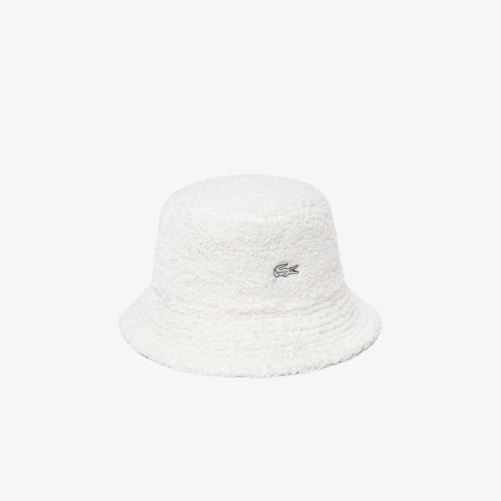 [lacoste] Unisex Reversible Corduroy Bucket Hat RK417E-55N02S