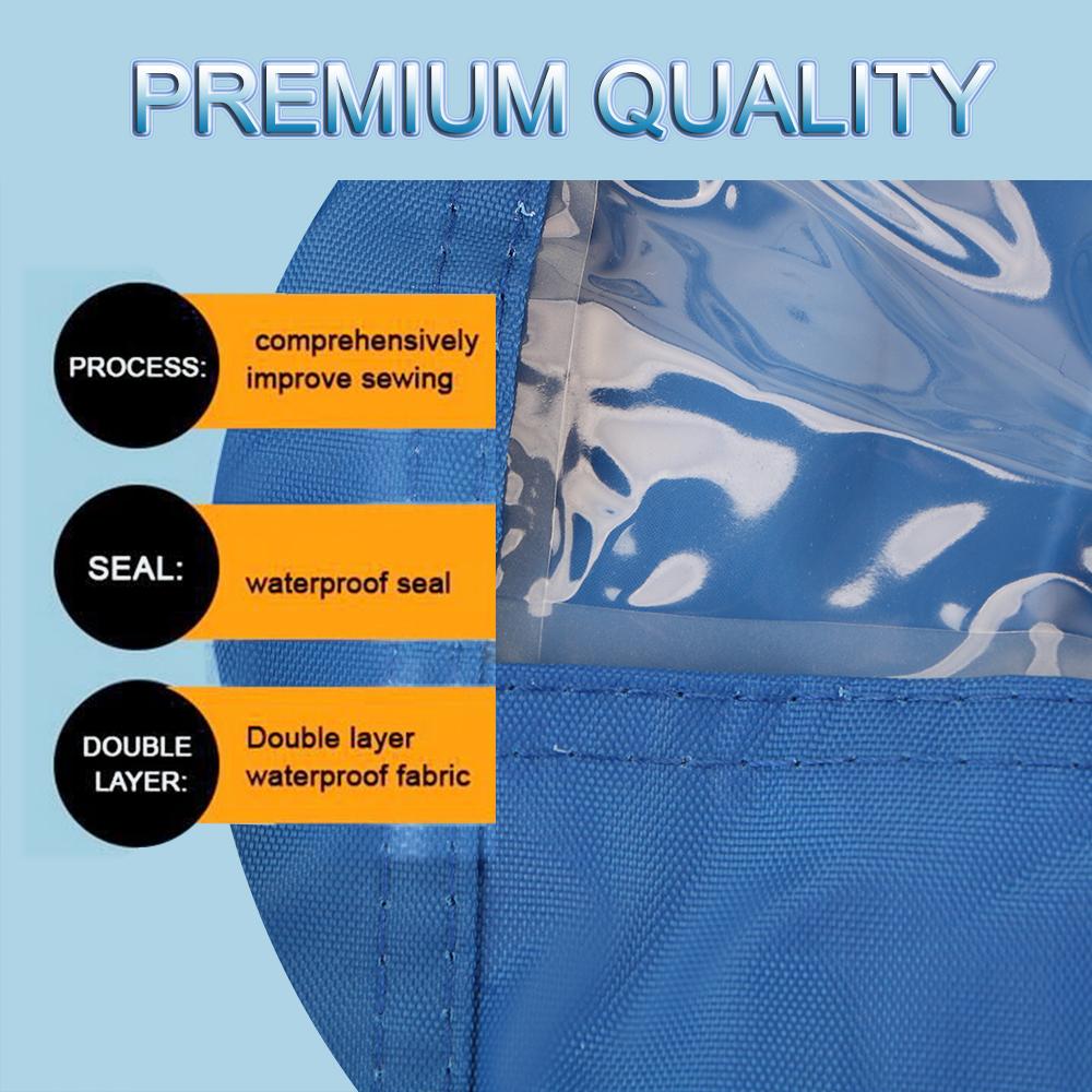 Очистка кондиционера Настенный Для 1-3P Чехлы для кондиционеров Защитный пылезащитный чехол Стяжной ремень Моющийся