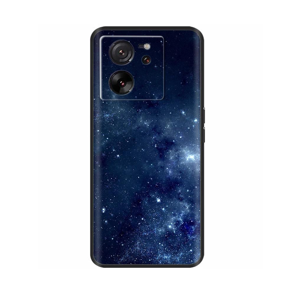 Мягкий прозрачный чехол из ТПУ для Xiaomi 13T Pro Чехол Mi13T Силиконовый окрашенный чехол для телефона для Xiaomi Mi 13T Pro 13TPro Fundas Coque