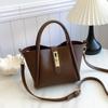 Fashion Brand Handbag New Large Capacity Shoulder Bag High-end Women's Bag Fashion Niche Leisure Handbag Ladies Crossbody Bag