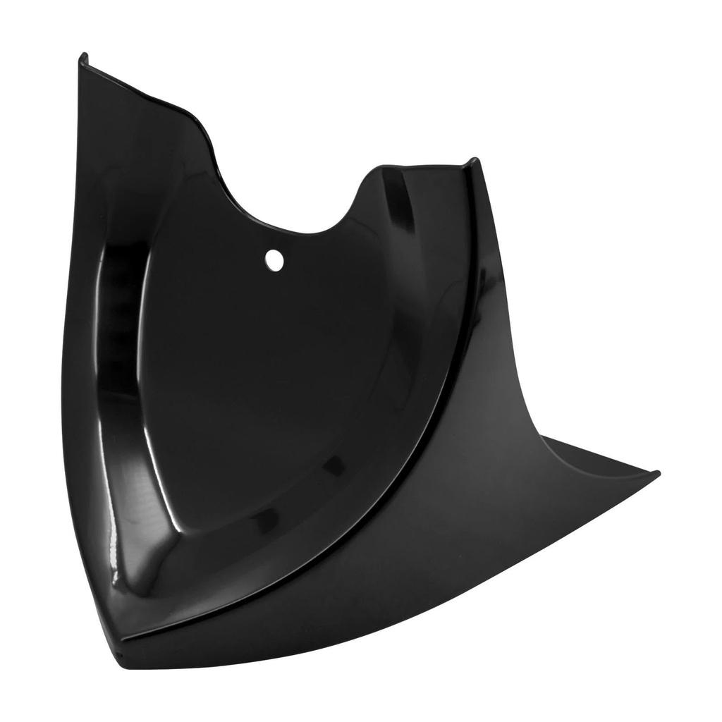 Side Spoiler Accessories Motorcycle Chin Fairing Front Spoiler Fit Dyna 1996-2017 Softail FXBRS Fit Touring Street Glide Fits Harley