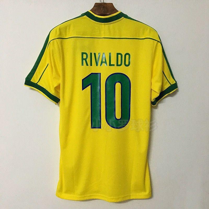 Retro Football Jerseys Brazil Argentina Classic Soccer Shirts Cycling Sports