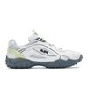 Fila Pebble Ballet Shoes Comfortable Versatile Durable Lightweight Low-Top Running Shoes Women Shoes White F12W512107FLA