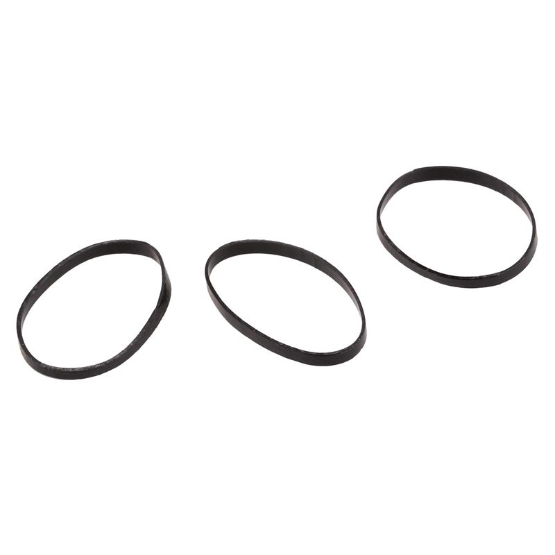 2000 Pcs/Pack Strong Elasticity Tie Hair Hair Rings Rubber Bands TPU Braided Ponytail