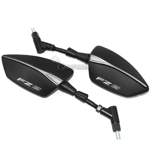 Универсальное зеркало заднего вида с ЧПУ для мотоцикла 8 мм 10 мм для Yamaha FZ8 FZ-8