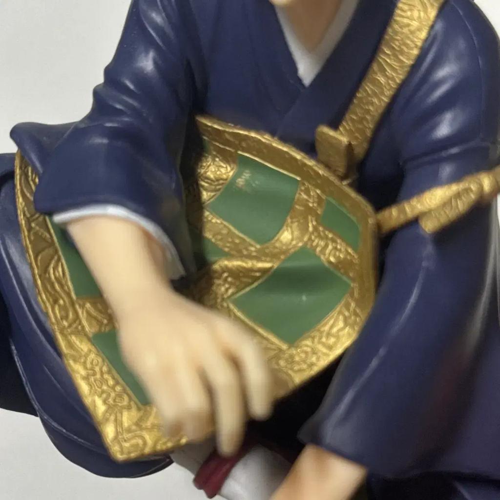 Магическая битва 0 Годжо Сатору, Гэто Сугуру Фигурка-стоппер для лапши "Обратный поток" Б/у