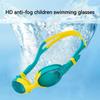 3-14 Years Old Children's Anti-Fog Swim Eyewear Waterproof Swimming Diving Goggles Kids Scuba Snorkerling Water Sport Glasses