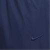 Nike Contrast Stripe Casual Loose Knit Sweatpants Men Bottoms Navy FB7881-410