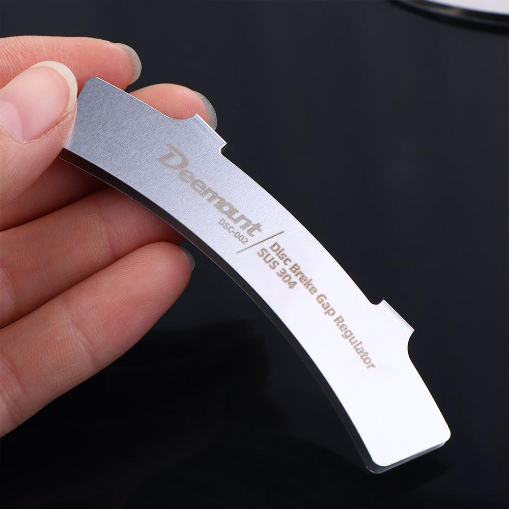 Brake Adjustment Tool Disc Brake Adjuster Rotor Alignment Tool Disc Brake Gap Regulator Bike Brake