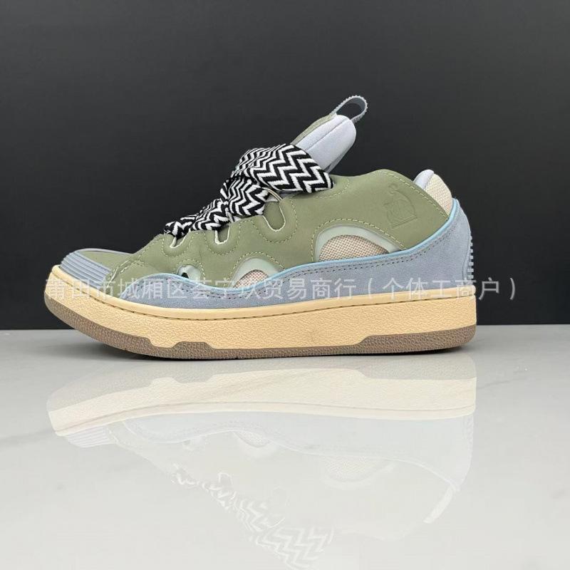 Bread Daddy Shoes Are Heightened, NonSlip, Light, Breathable And Comfortable, Men'S And Women'S Sports And Leisure Shoes