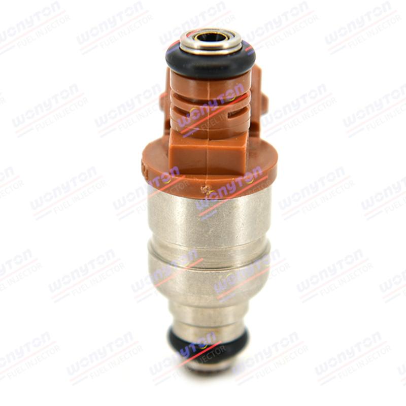 4Pcs Fuel Injectors 25182404 96332261 for Chevrolet Optra Daewoo Lacetti MK1 1.6L