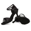 Женская обувь для вечеринок, обувь для латинских танцев, сальса, танго, обувь для тренировок в помещении