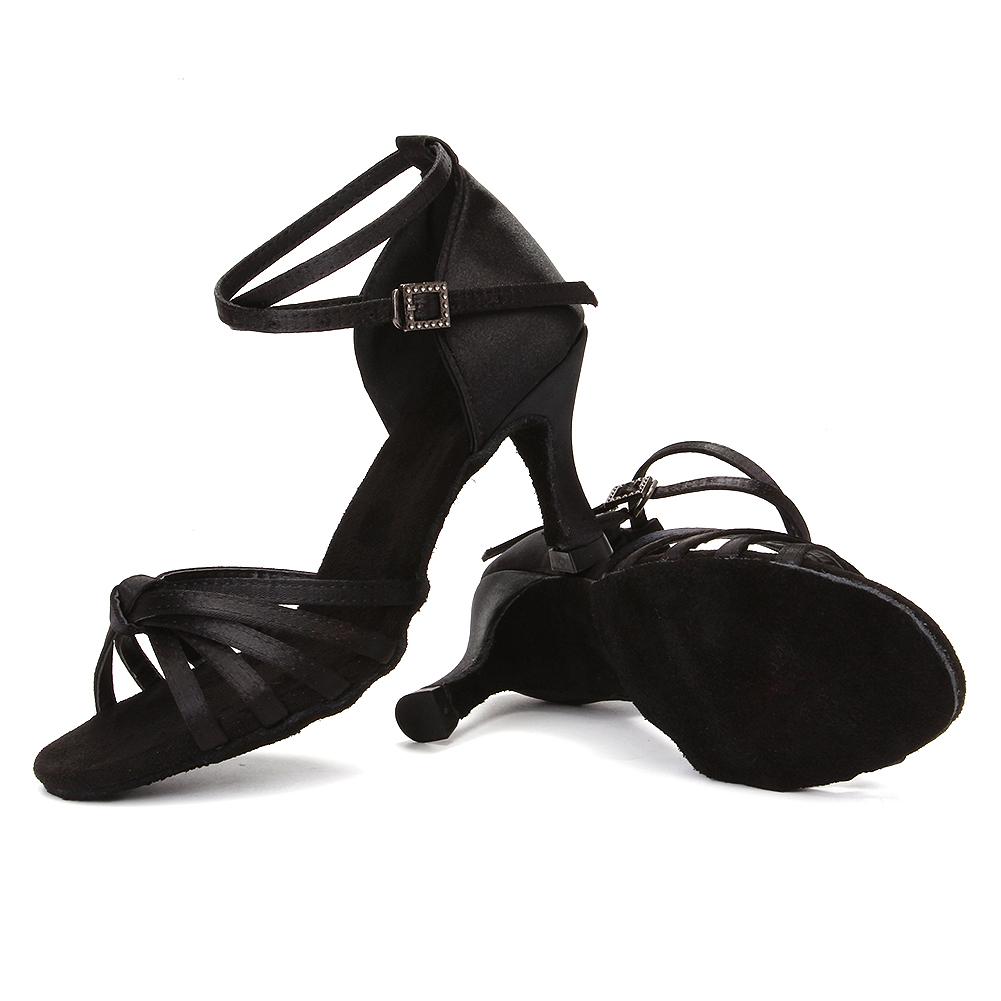 Женская обувь для вечеринок, обувь для латинских танцев, сальса, танго, обувь для тренировок в помещении