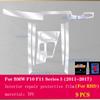 For BMW F07 F10 F11 Series 5 5GT 2011-17 Gearbox Navigation Screen Automotive Interior TPU Protective Film Anti-Scratch Sticker