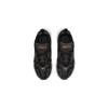 Nike Air Max 200 Сетчатые Воздушная Подушка Устойчивые к Истиранию Низкие Кроссовки для Бега Черно-Золотые Детские Возраст 3 7 Лет AT5628-003
