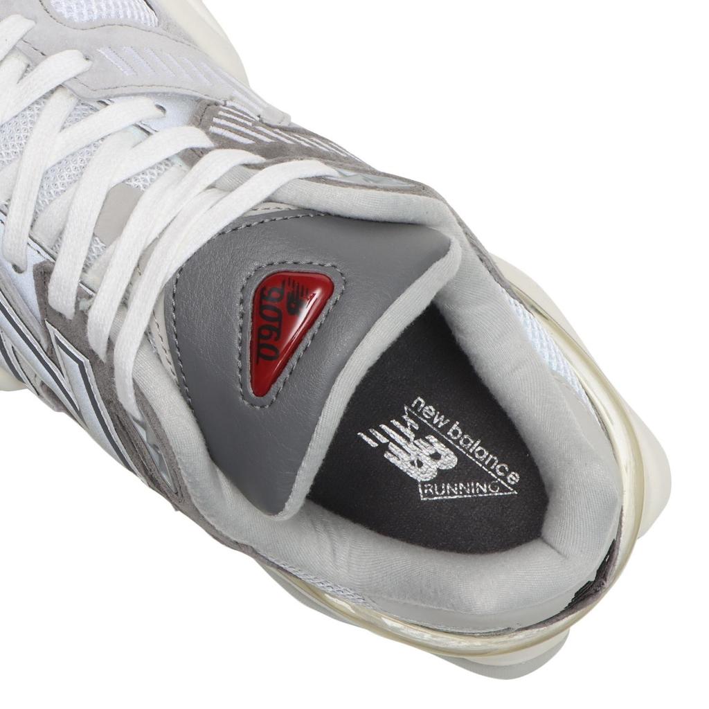 U9060GRY New Balance 9060 Облако дождя (Мужской)