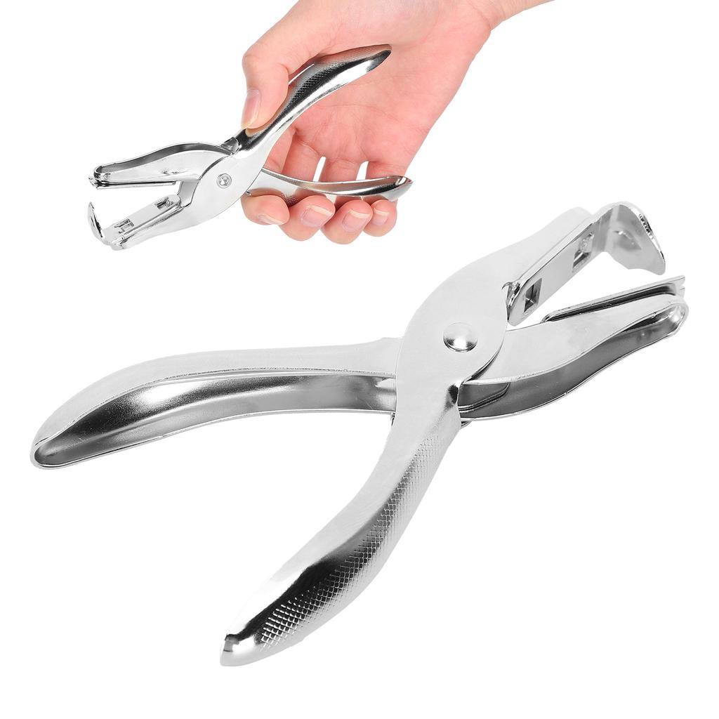 Щипцы для удаления скоб для ногтей, 20 шт., плоскогубцы с прерывистой емкостью, противоскользящие, для 24/6 26/6
