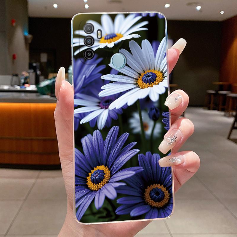 Чехол для OPPO A53S Чехол для телефона Oppo A53 Oppo A33 A53 2020 A53S 4G Милый Крутой Дракон Мальчики Девочки Прозрачный Силиконовый ТПУ Задняя Крышка