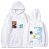 Bad Bunny Album DTMF Loose hoodie with fashionable print autumn/winter long-sleeved men hoodie fashionable, warm and comfortable