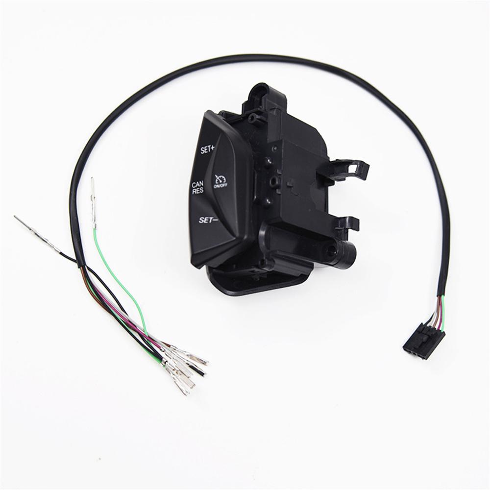 Fit For Ford Focus 3 12-14 Kuga 12-15 Steering Wheel Speed Cruise Control Switch