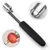 Household Portable Tools Apple Corer Pitter Pear Bell Twist Fruit Core Seed Remover Pepper Kitchen Tools Accessories Supplies
