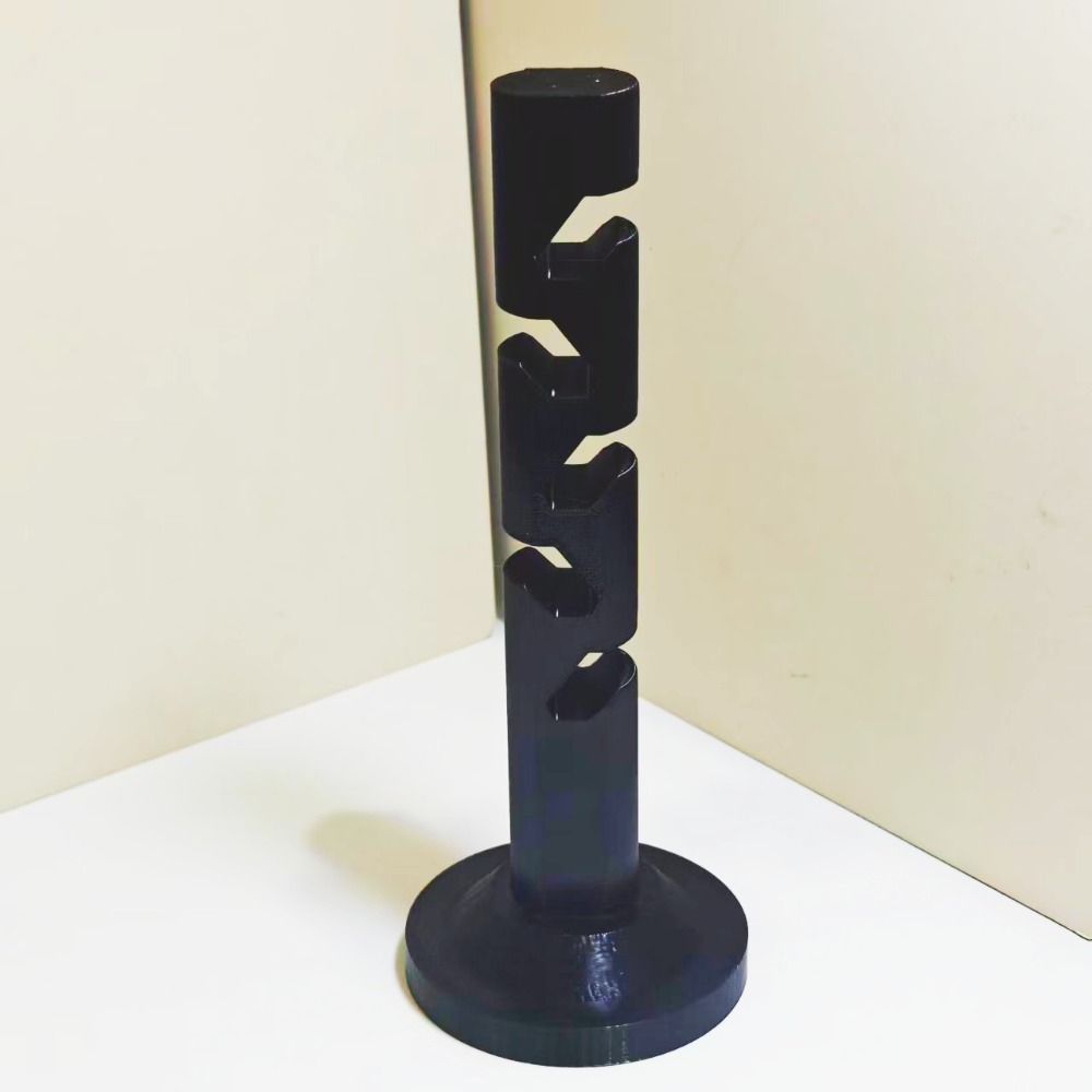 3D Printing Eyeglass Storage Holder Creative Removable Sunglasses Rack Easy To Install Space-Saving Desktop Glasses Bracket