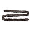Bike Chain 25H 138 Links Metal Alloy High Strength Universal for 47cc 49cc ATV Pocket Mini Dirt Bikes