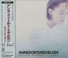 CD ANNE DORTE MICHELSEN - Alting Vender Tilbage CSCS5312 CBS/Sony 1990 Japan Obi Rock