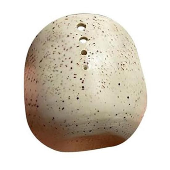 Pottery Herb Stripper Bowl Multifunctional Peeling Tools for Cilantro Rosemary Cedar Kitchen Cooking