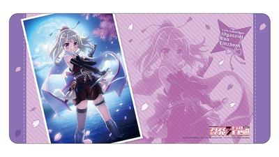 Kadokawa Коллекция резиновых игровых ковриков [Fatekaleid liner PrismaIllyaWorking Illya~SHINOBI~]