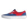 Vans Era Support Кеды для скейтборда Унисекс Синий Красный VN000ECR3QG
