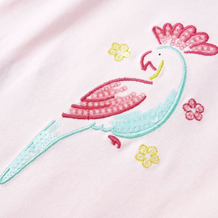 Débardeur pour enfants rose pâle 92/104/116/128/140