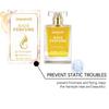 GleamXi flower fragrance hair care spray is gentle, moisturizing, supple, daily care, refreshing and non-sticky 50ml
