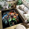 Fire Blood: Targaryen Legacy carpet printing floor mats Protective pad Fashion Dormitory decoration