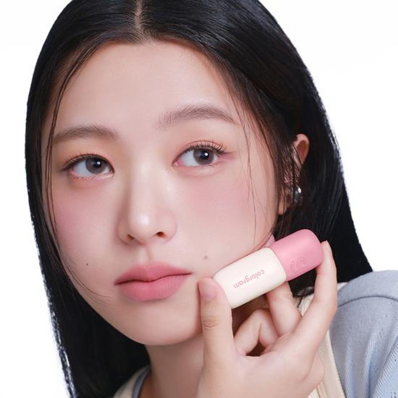 Colorgram Нюдовый оттенок размытия (8 цветов) 5g