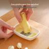 Ginger Garlic Manual Grinder - Kitchen Tool for Ginger and Garlic Paste and Juice.