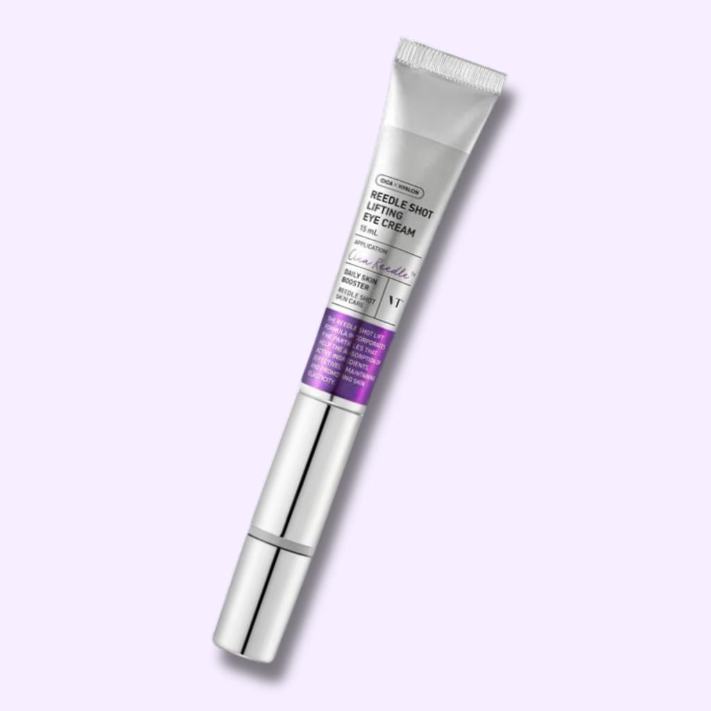 VT Cica Collagen/Reedle Shot Lifting/Riddle Shot Vita-Light Eye Cream 15 мл