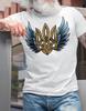 Ukraine T-shirt Ukraine Flag Trident T Shirt Unisex Ukrainian Gift Shirt