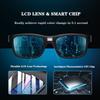 Smart Sunglasses, Anti-glare, Anti-ultraviolet, Anti-fog, Dustproof Sunglasses