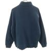 Columbia Long sleeve Half zip trainer M Sweatshirt, outdoor, fleece-lined Men's Used