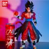 29 см Аниме Dragon Ball Фигурка Годжеты Ssj4 Супер Сайян Сон Гоку Веджета Фигурки Фигурки Действия Модель Игрушка Подарок для Детей ПВХ 4 для Круглых Сенсорных
