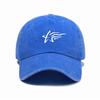 Retro Style Baseball Cap Breathable and Adjustable Outdoor Leisure Sun Protection