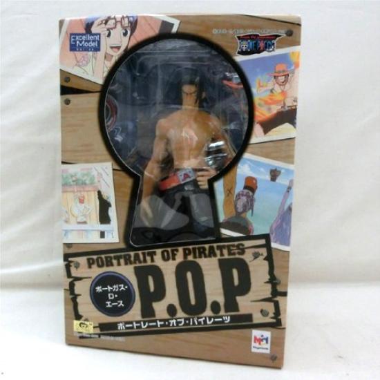 Портрет Пиратов One Piece Серия 3 Portgas Ace POP Портрет.Пиратов D.