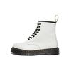 1460 Comfortable Versatile Trendy Daily Boots Unisex Boots White 26499100